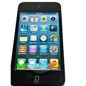 Apple IPod Touch 6th Generation 32gb Pre Owned